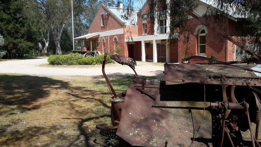 Springhurst Butter Factory