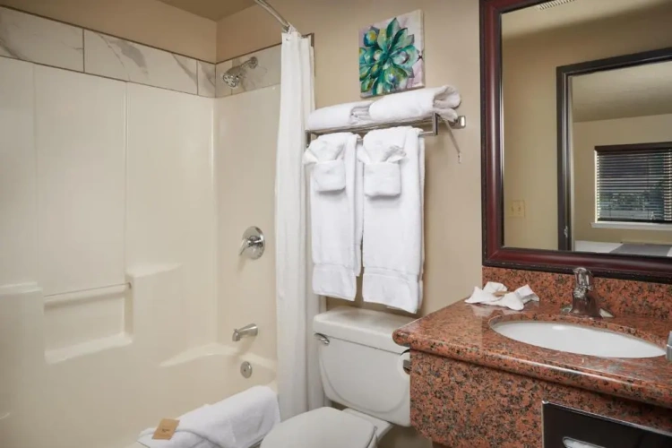 Standard Quadruple room
