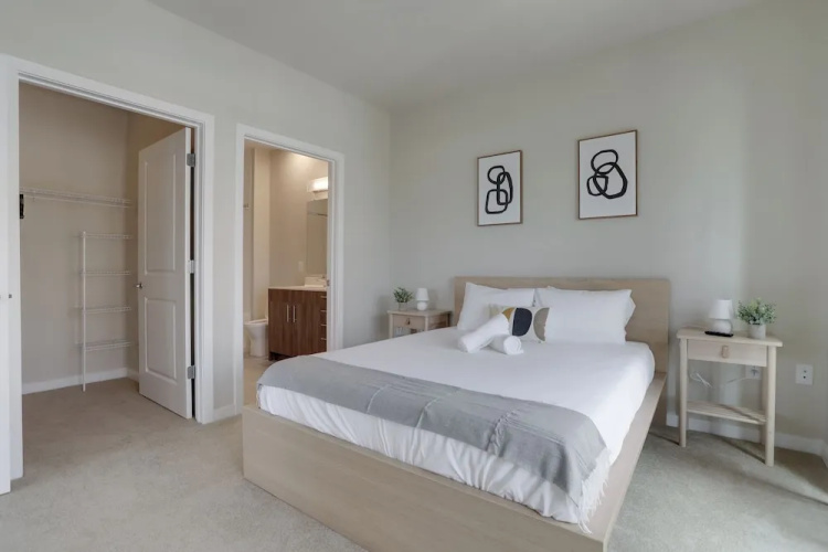 Comfortable & Amazing Apt in Alexandria