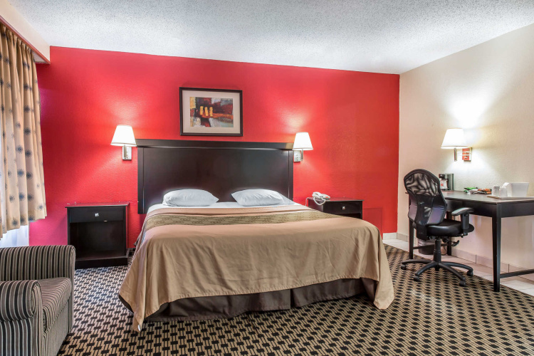 Standard room