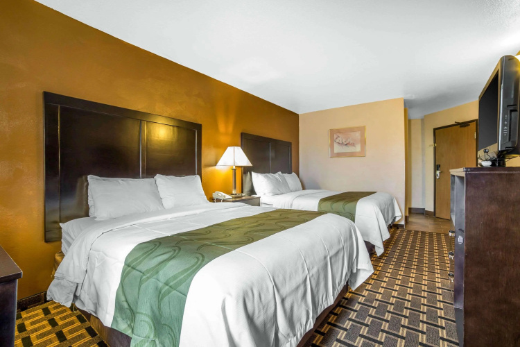 Quality Inn Zion Park Area