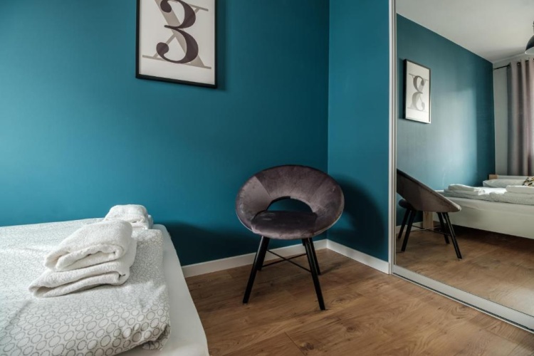 1 Bedroom Apartment