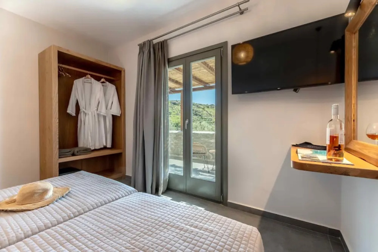 Ktima Drilli Naxos