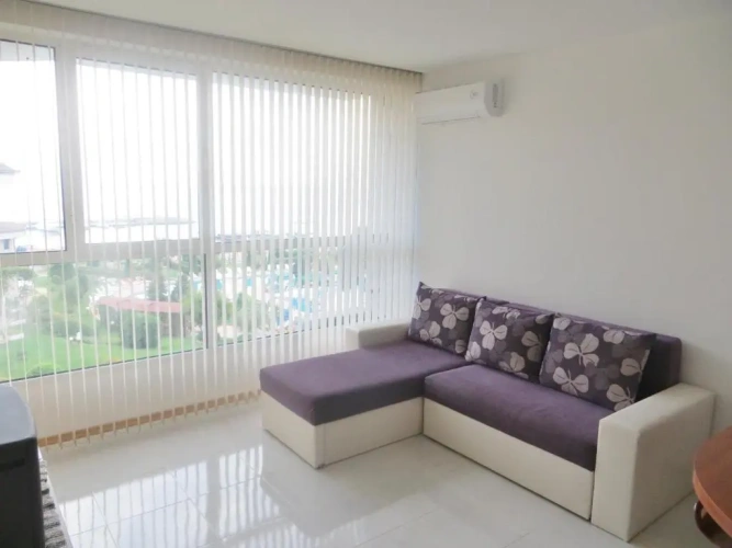 1 Bedroom Apartment with view