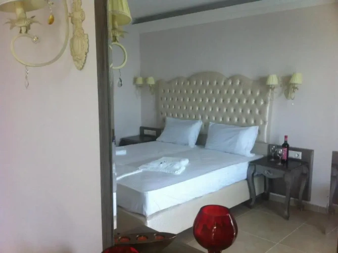 Grand Deluxe Double room with sea view