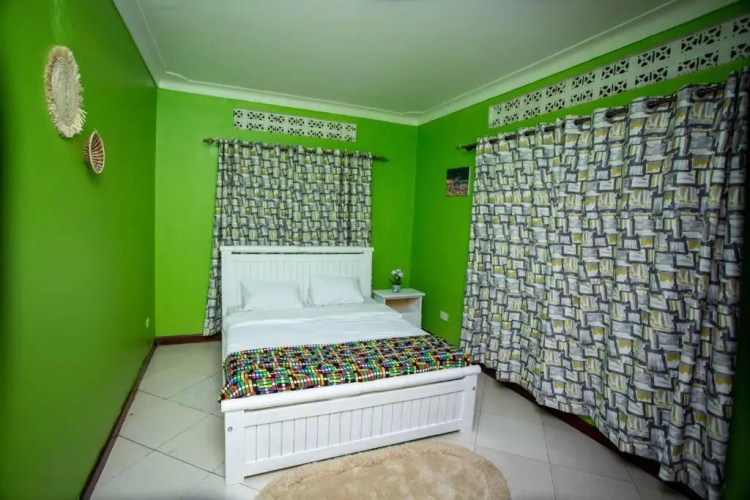 The Mbuya Residence