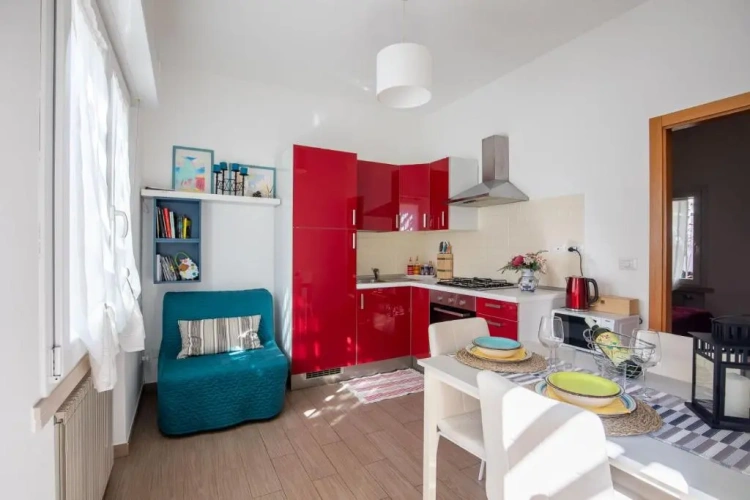 1 Bedroom Apartment