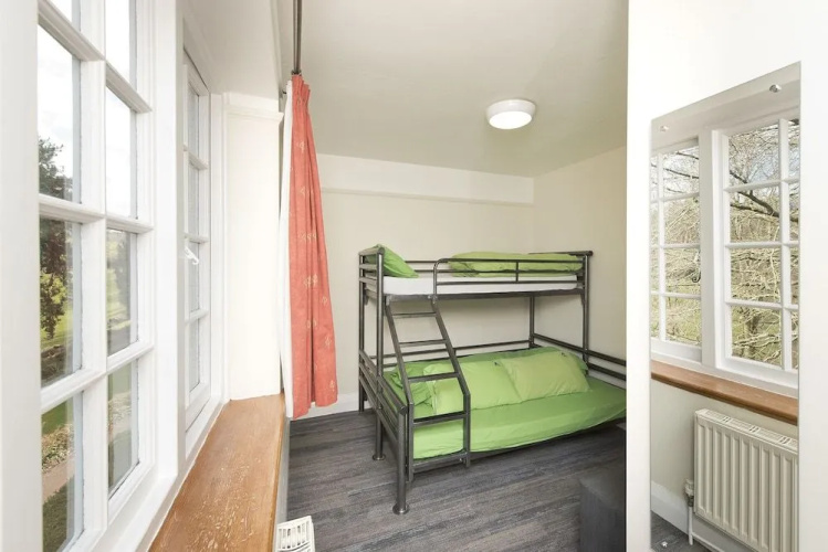 YHA Minehead