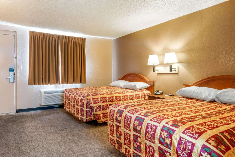 Rodeway Inn Pueblo