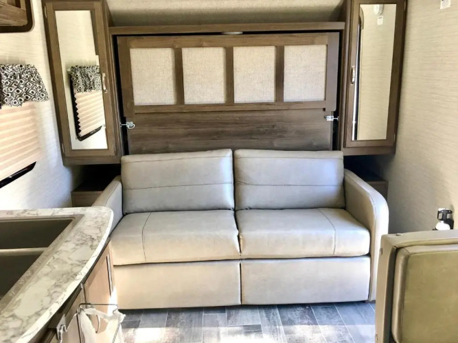 Happy Camper Direct Access