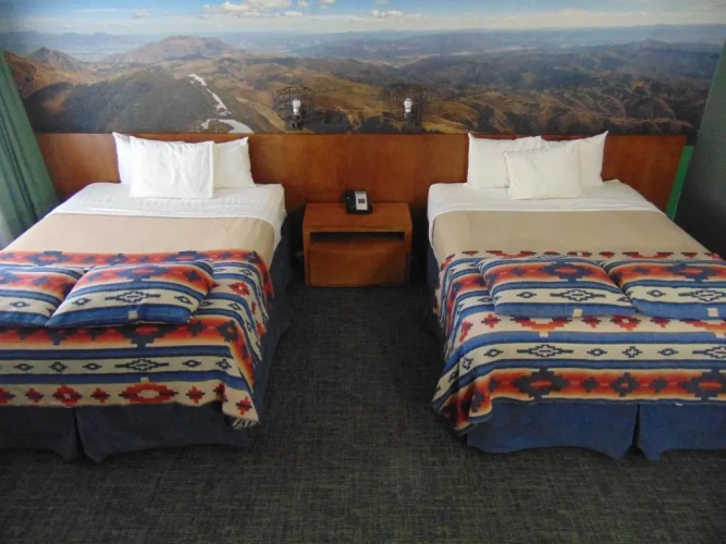 Twin room