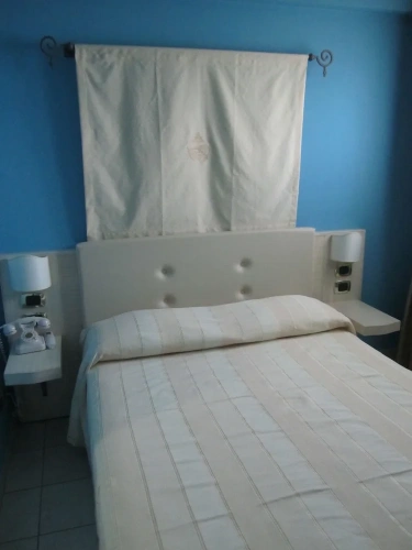 Standard Quadruple room with balcony