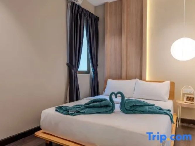 2 Bedrooms Suite
