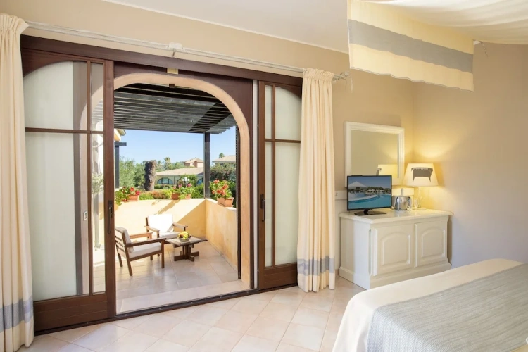 Comfort Double room with garden view