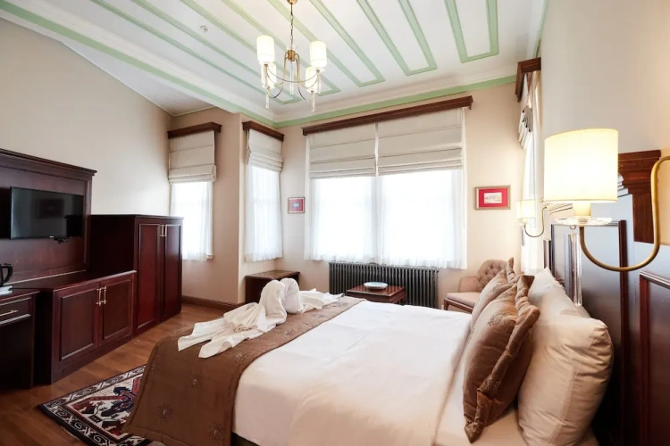 1 Bedroom Deluxe Single room
