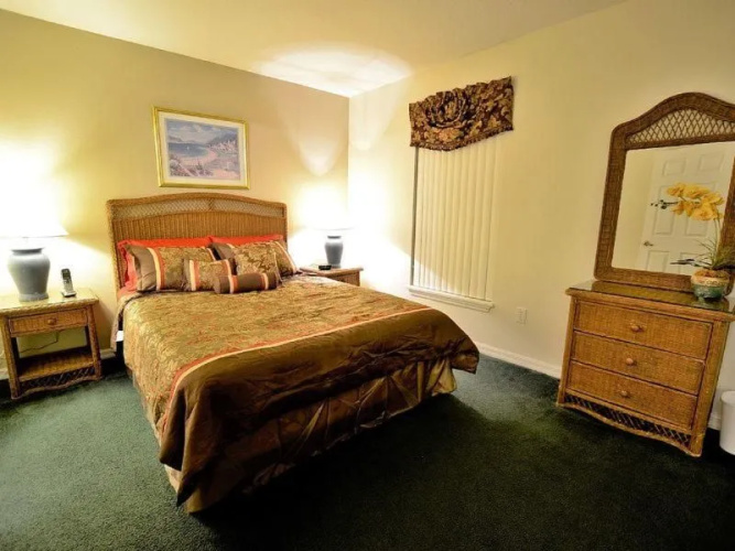 Disney Area Budget Homes