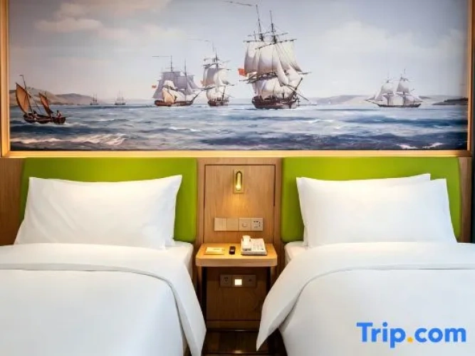 Business Twin room