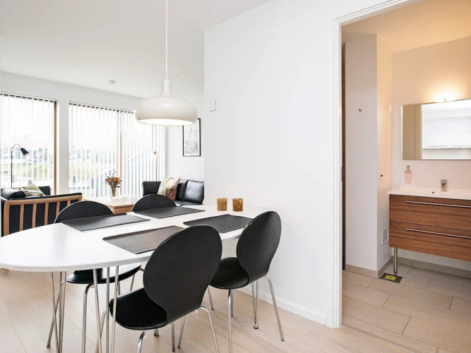 4 Person Holiday Home in Bogense-by Traum