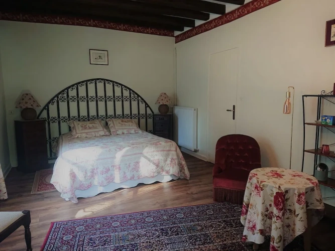 Comfort Double room