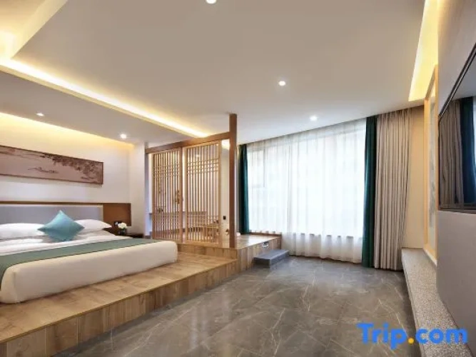 Double Suite with view