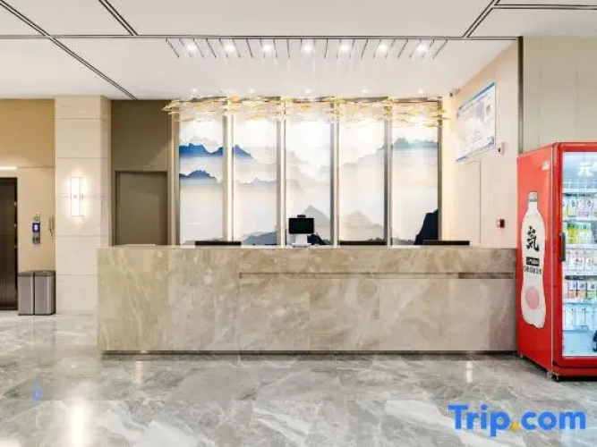 Linying Lanting Hotel (Nanjie Village)