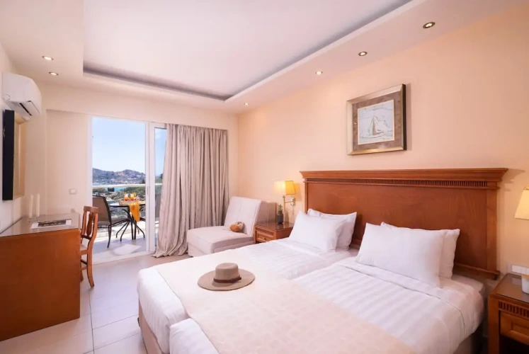 Deluxe room