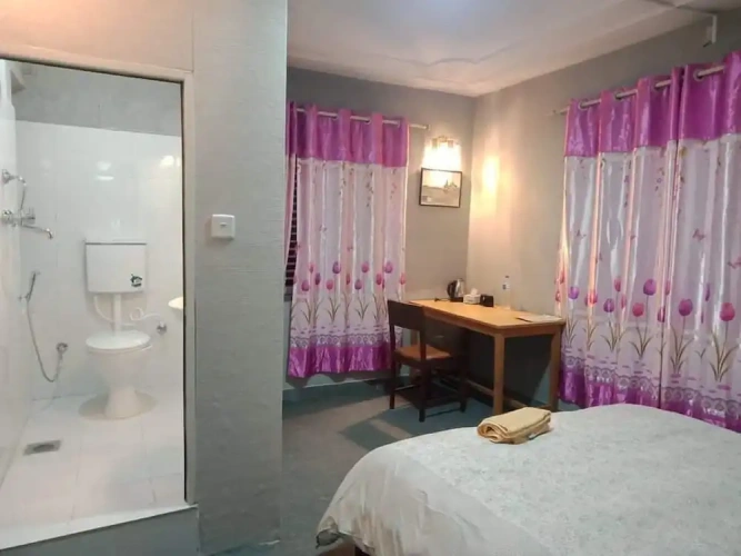 Comfort Double room