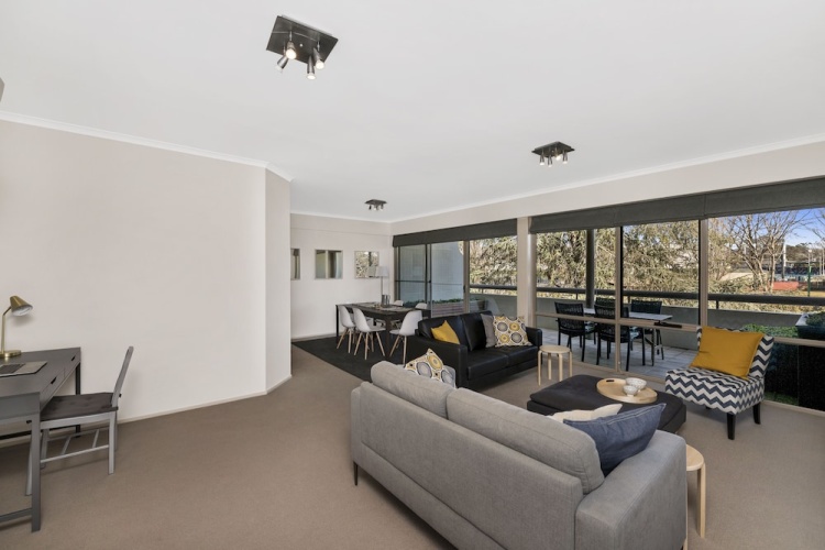 Accommodate Canberra - The Summit