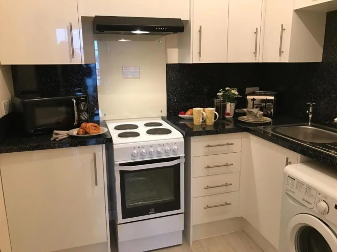 Deluxe Apartment