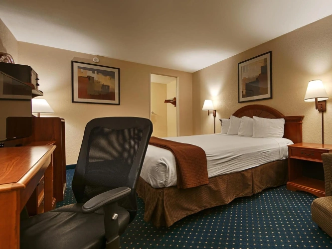 Standard room