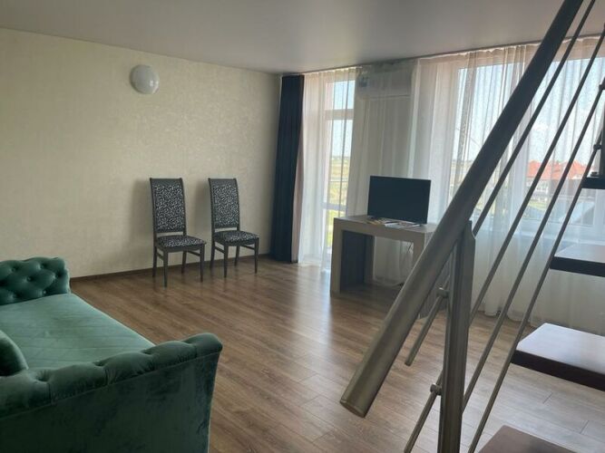 Фотография номера гостиницы Оптимист