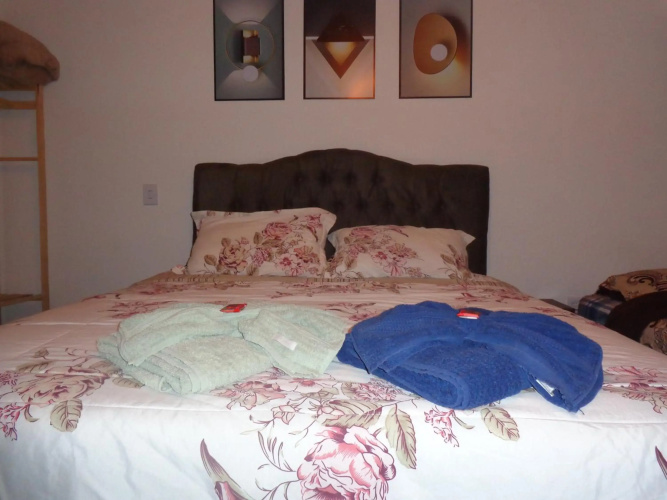 Monte Verde Inn Suítes com Hidromassagem dupla