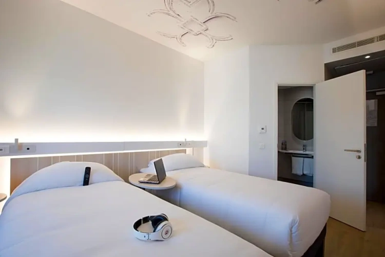 1 Bedroom Standard Double room