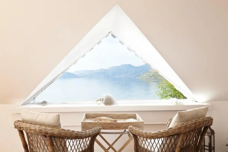 Waterfront Cottage in Ta l ca
