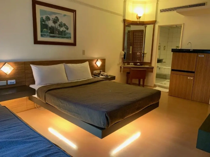 Deluxe Triple room