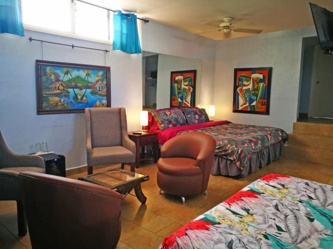 Standard Double room
