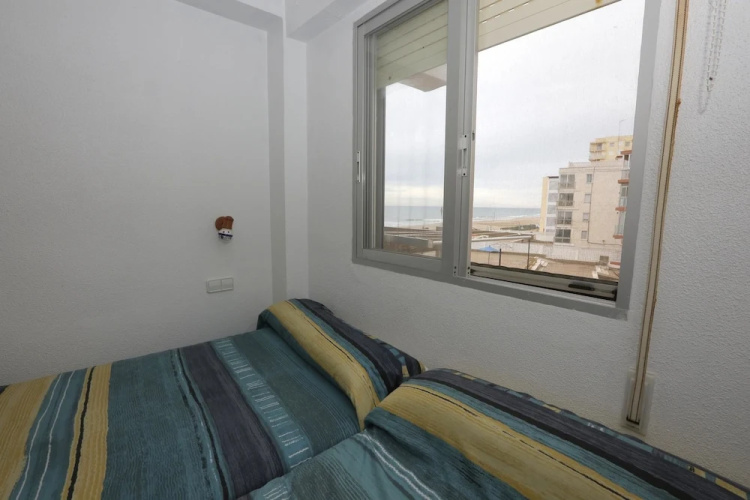 Apartamento Frente Al Mar