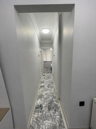 2+1 Luxurious Flat In Maltepe Beach