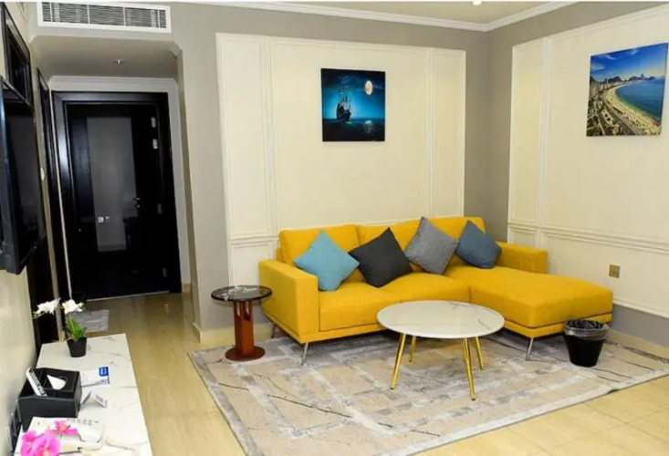 Art Suite Apart Hotel