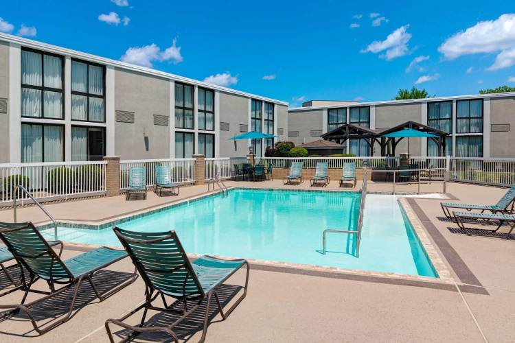Wyndham Riverfront Little Rock photo 15