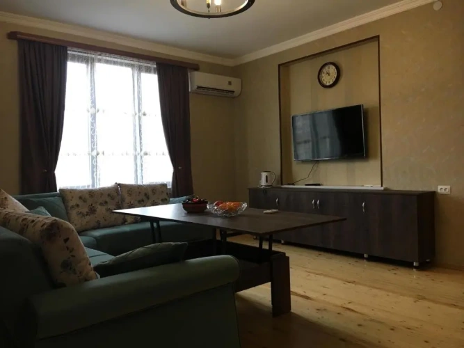 Suite with mountain view