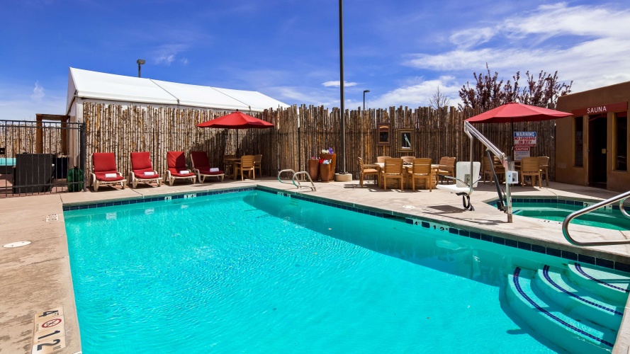 Inn at Santa Fe, SureStay Collection by Best Western photo 19