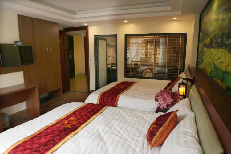 Son Ha Sapa Hotel Plus