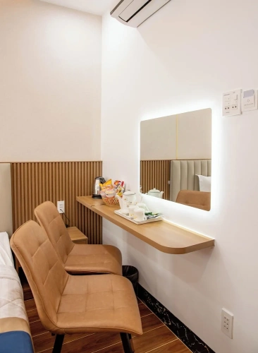 Standard Triple room