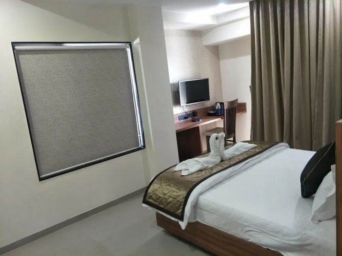 Kyriad Hotel Solapur by OTHPL