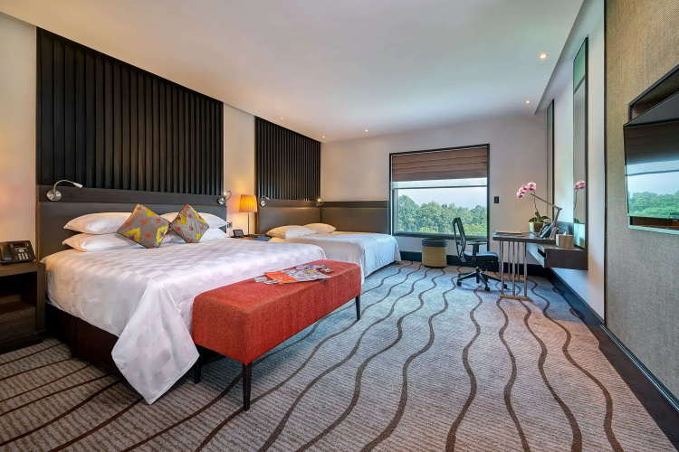 Sama-Sama Hotel KL International Airport