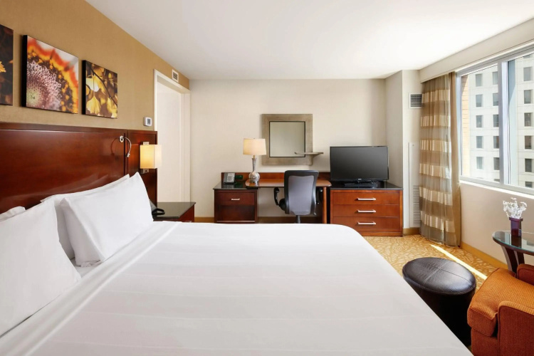 Marriott Milwaukee Downtown