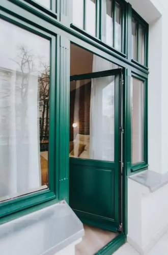 Apartamety Biblio