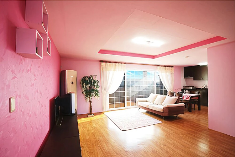 Seogwipo Etwal Jeju Pension