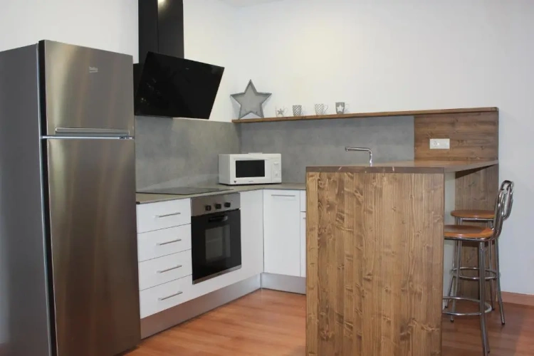 2 Bedrooms Double Apartment